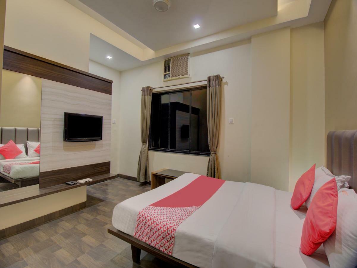 Oyo 35844 Hotel Lotus Residency Sangli Exterior photo