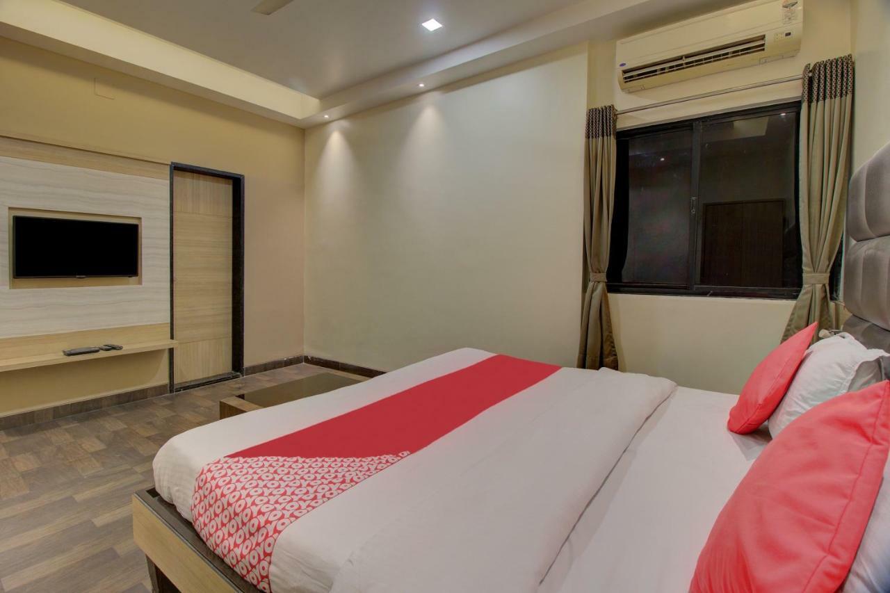 Oyo 35844 Hotel Lotus Residency Sangli Exterior photo