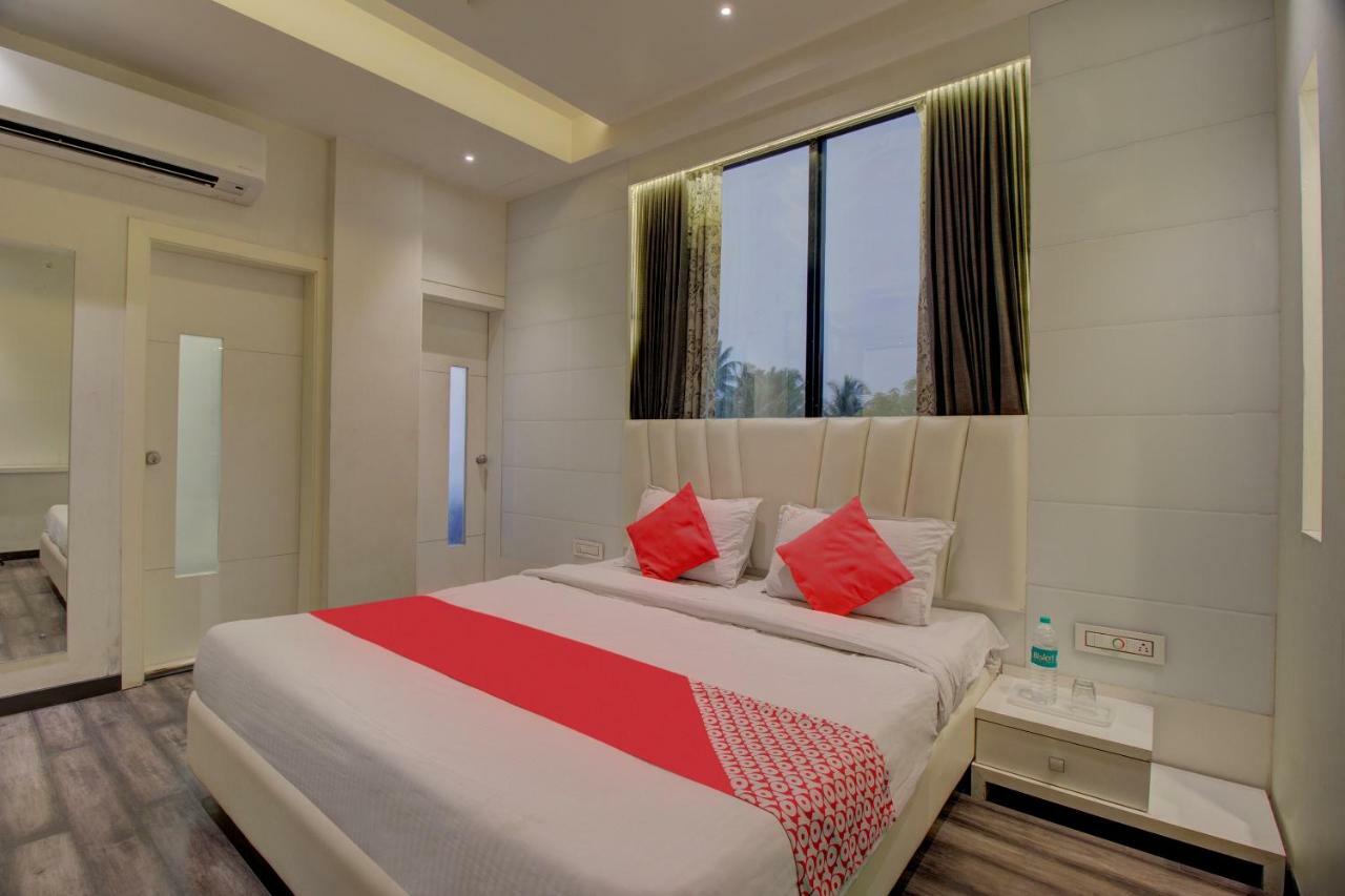 Oyo 35844 Hotel Lotus Residency Sangli Exterior photo